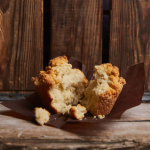 Alabama Biscuit Muffin