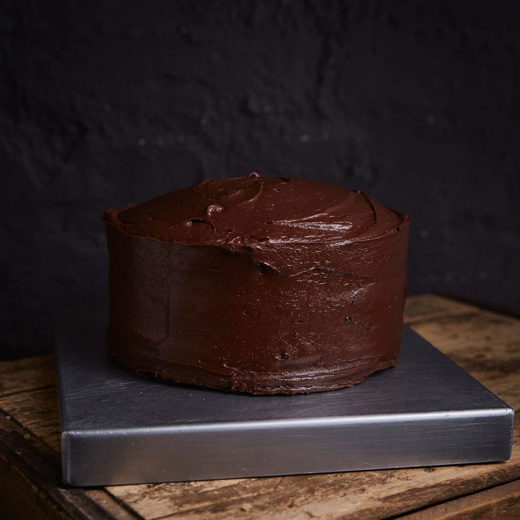 Dairy Free Chocolate Layer Cake Outsider Tart