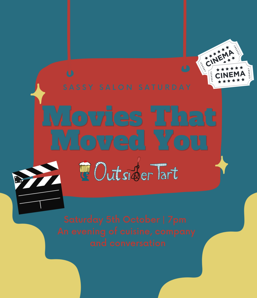 Sassy Salon Saturday Movies Outsider Tart sassy-salon-saturday-movies-outsider-tart