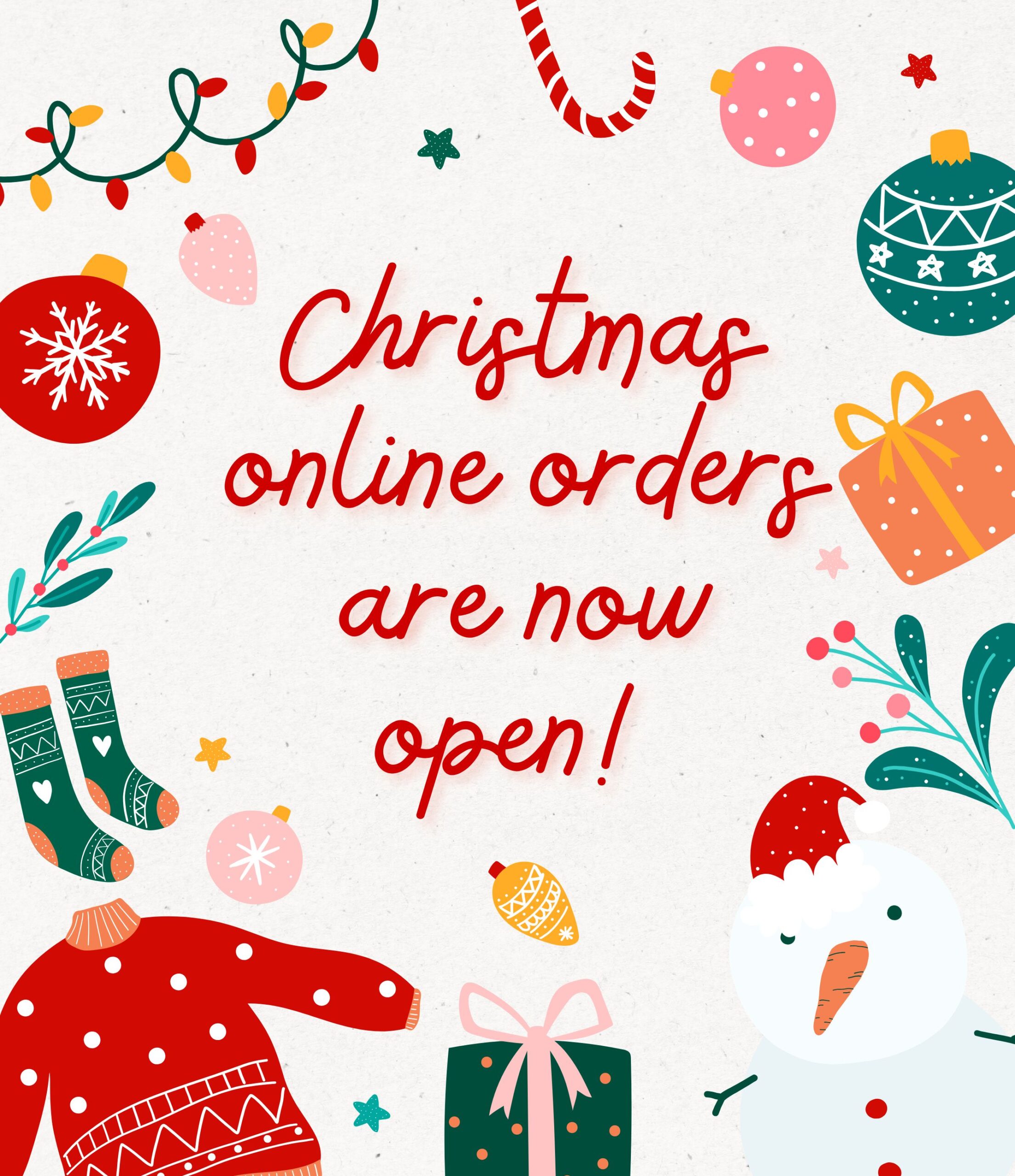 Christmas orders open scaled