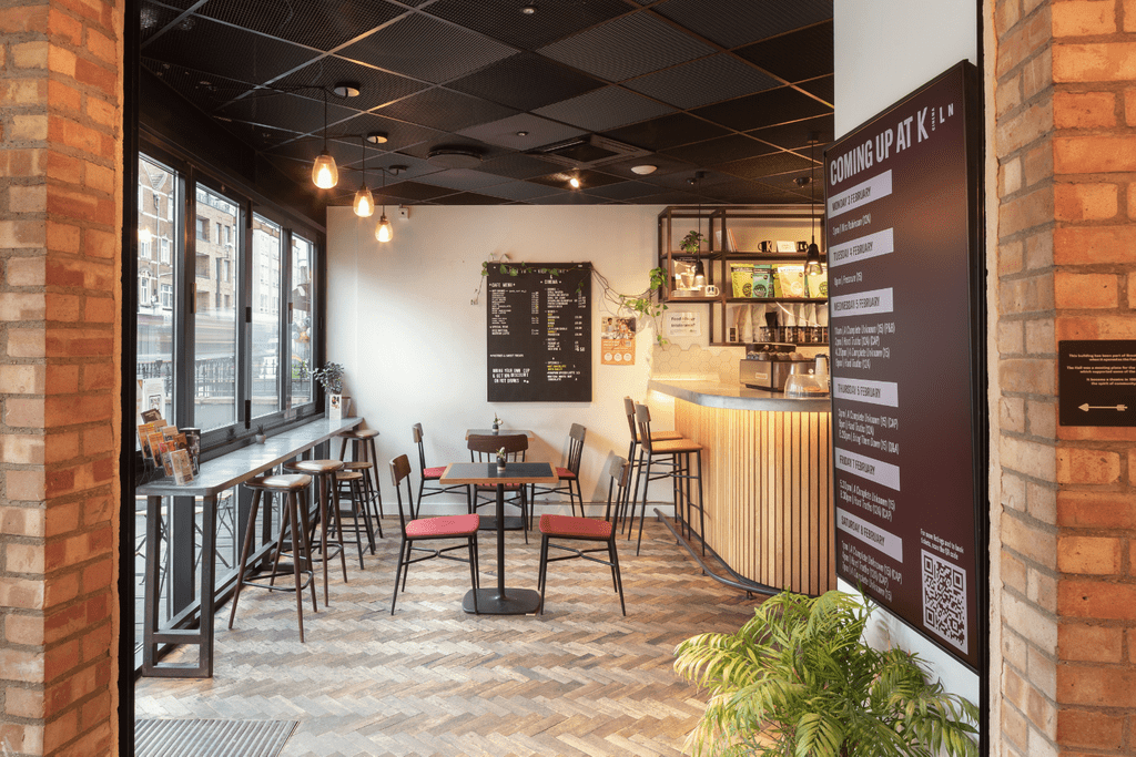 Cafe 1