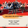 Sing Street - Thursday 21st August 2025