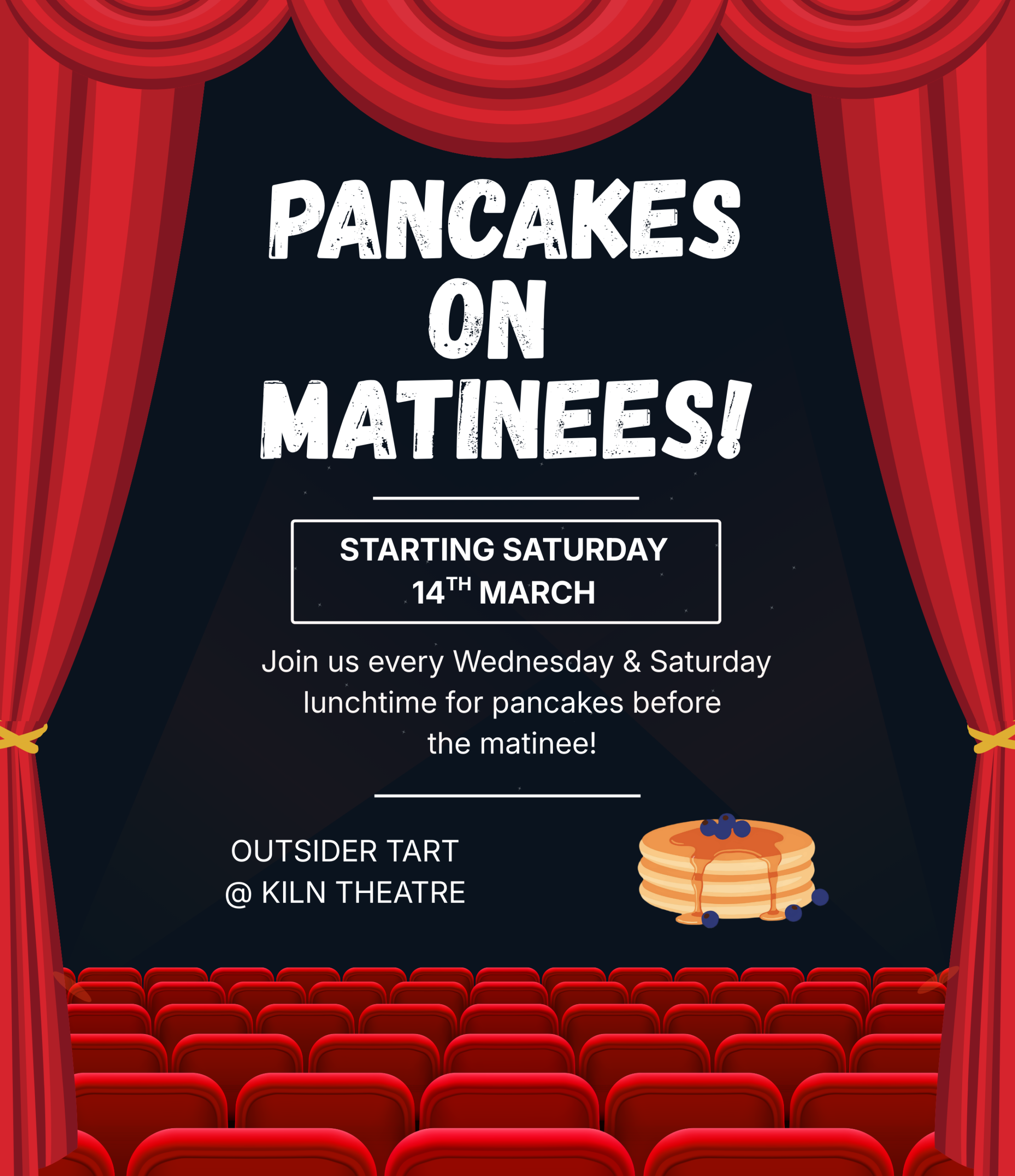 Pancakes on matinees v1 scaled