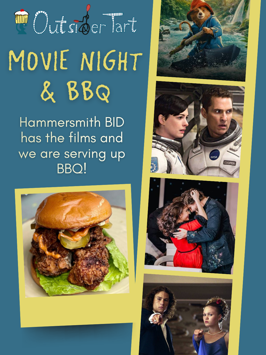 Movie night