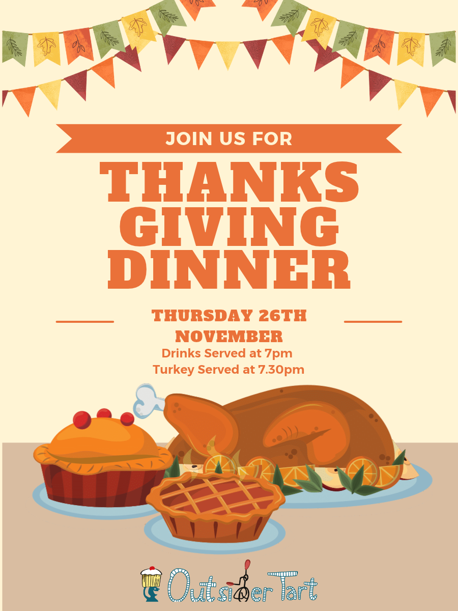 Beige illustrative happy thanks giving day card 900 x 1200